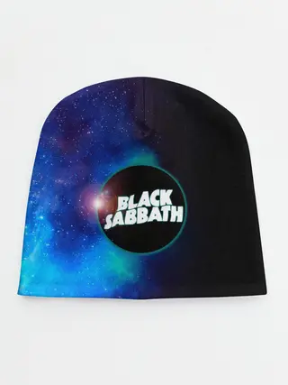 Детская шапка / Black Sabbath