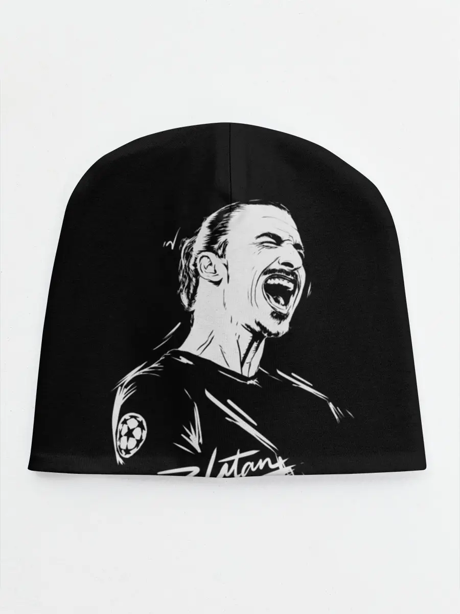 Детская шапка / Zlatan Ibrahimovic