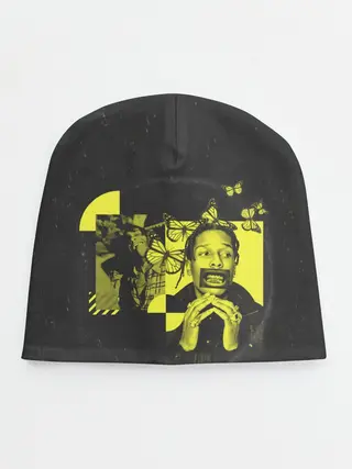 Детская шапка / ASAP Rocky. TESTING