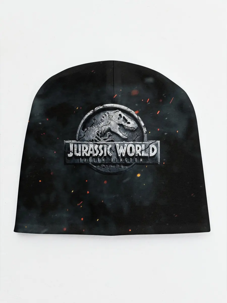 Детская шапка / Мир Юрского Периода