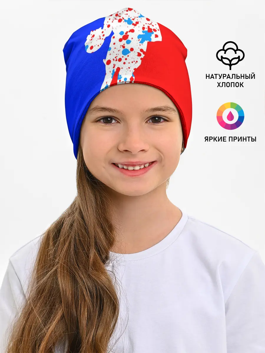 Детская шапка / Форма баскетболиста