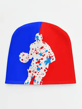 Детская шапка / Форма баскетболиста