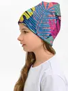 Детская шапка / Тропики fashion