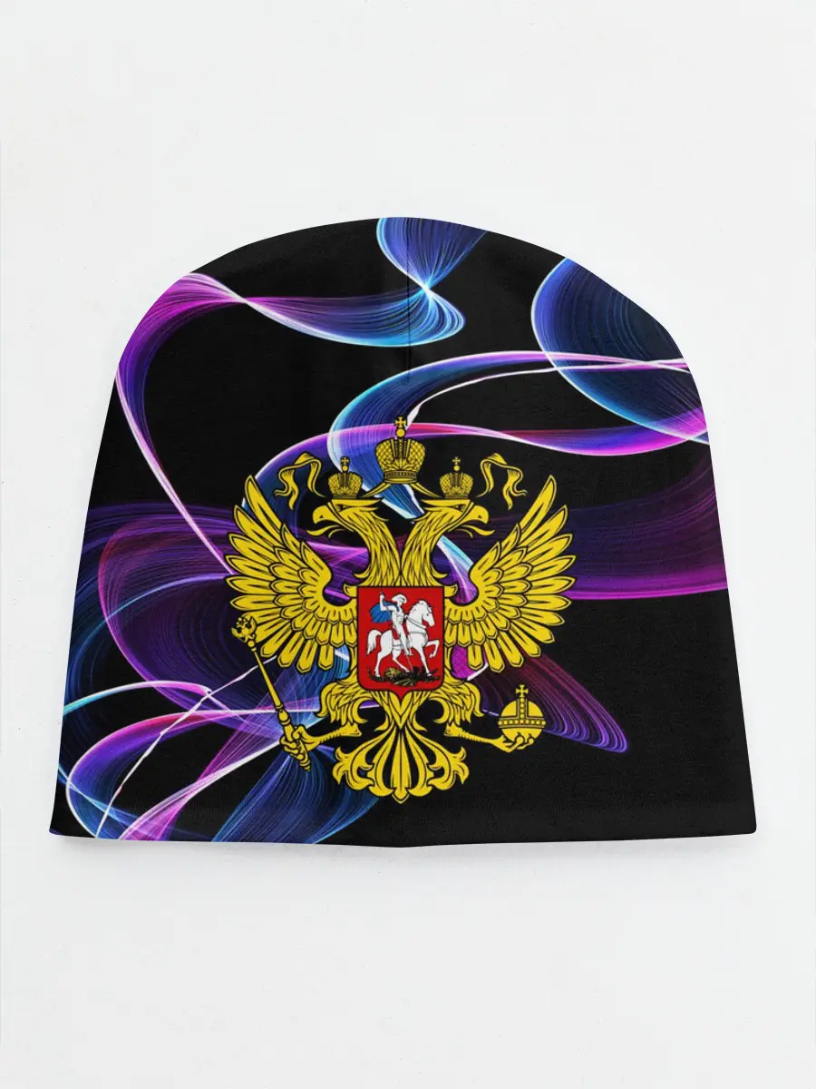 Детская шапка / RUSSIA