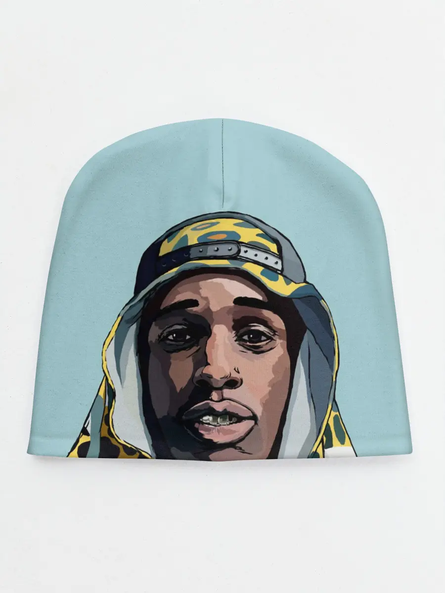 Детская шапка / ASAP Rocky