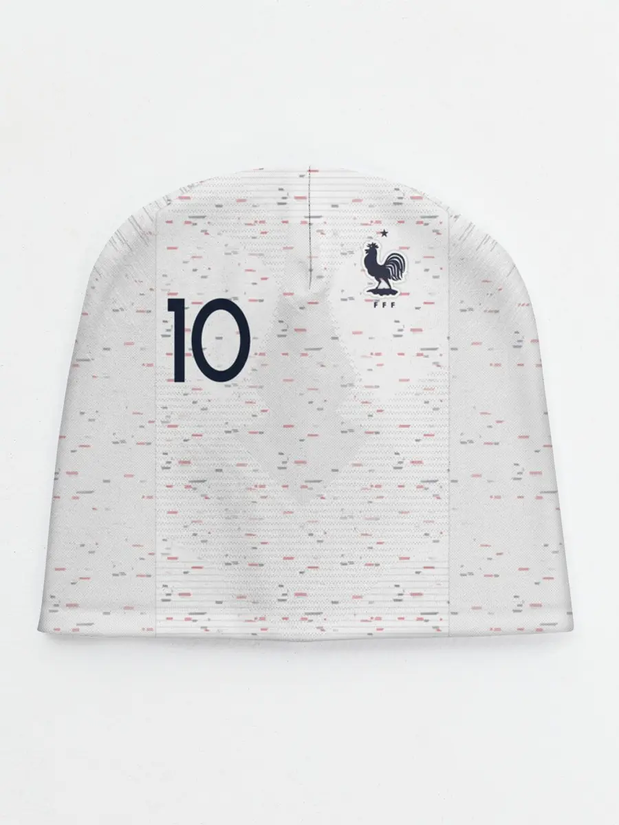 Детская шапка / Mbappe away WC 2018