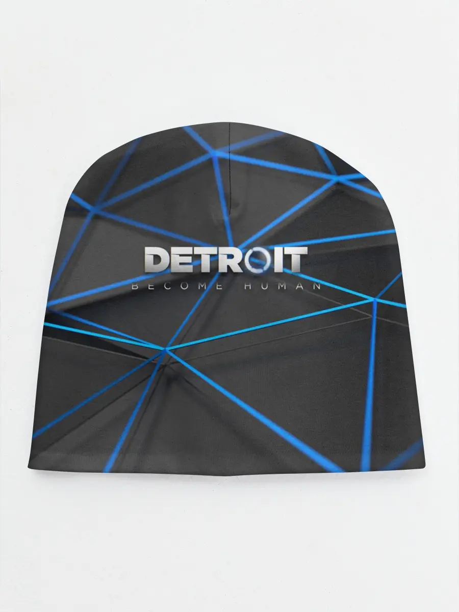 Детская шапка / Detroit:become human
