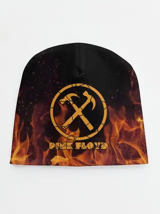 Детская шапка / Pink Floyd