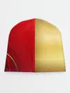 Детская шапка / RUSSIA SPORT: Red and Gold.