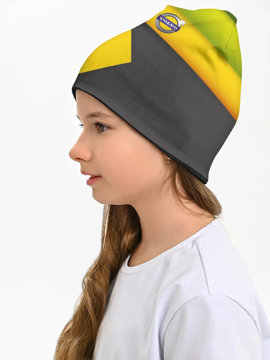 Детская шапка / VOLVO.