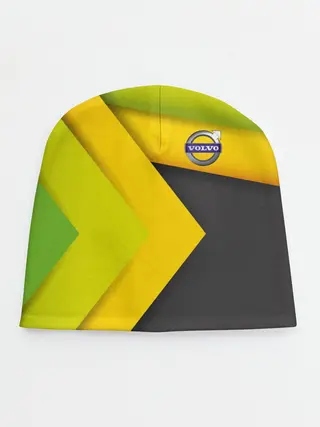 Детская шапка / VOLVO.