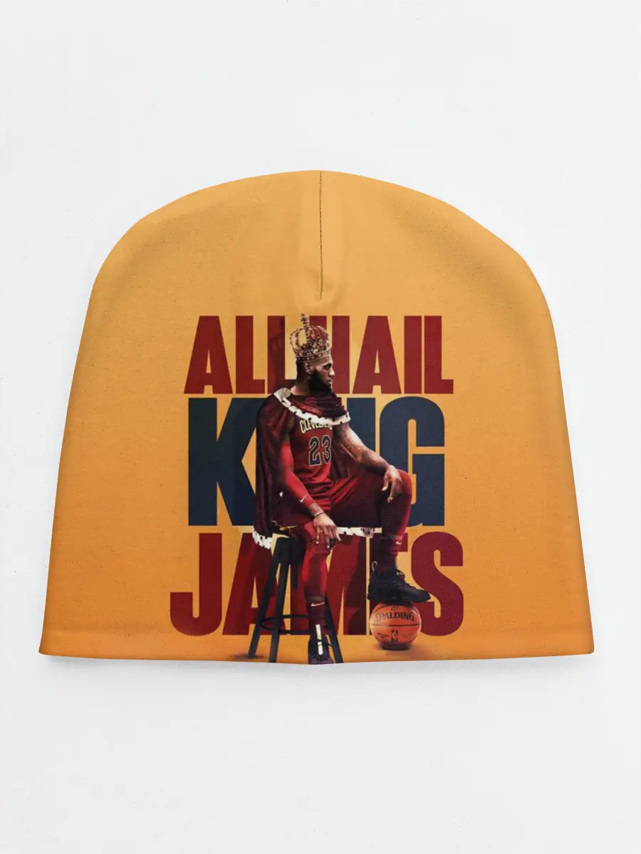 Детская шапка / LeBron James