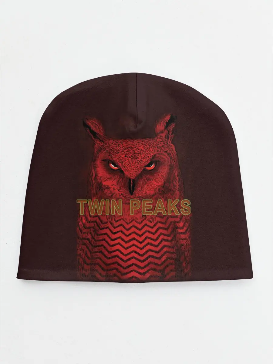 Детская шапка / Твин Пикс