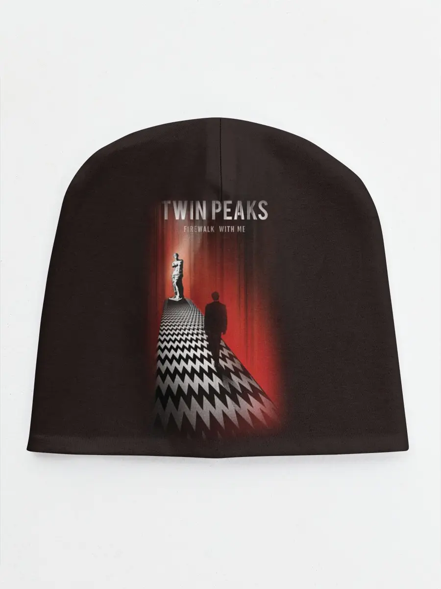 Детская шапка / Твин Пикс