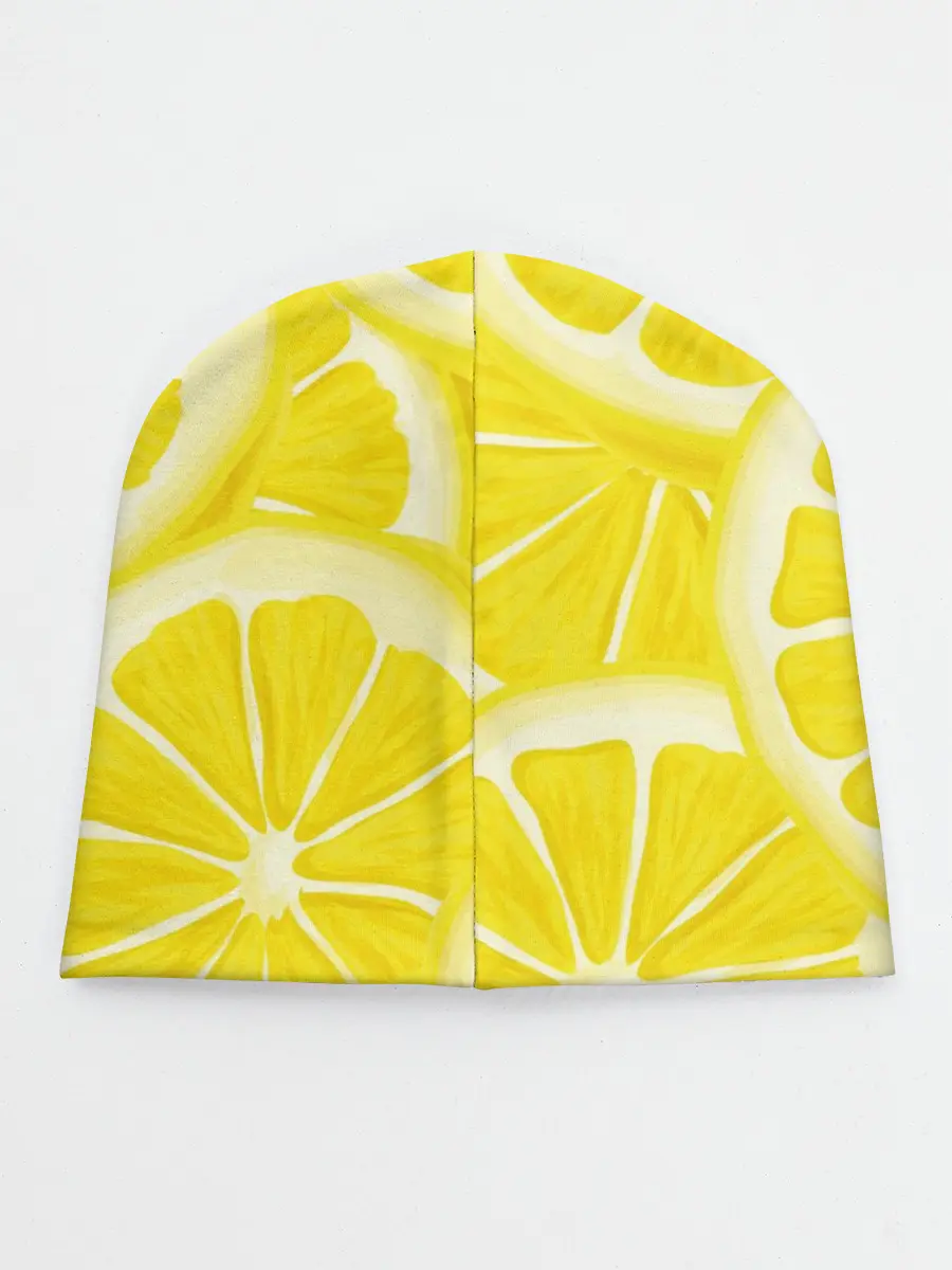 Детская шапка / More Sun In Your Life