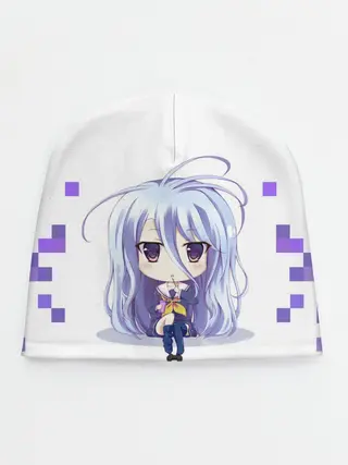 Детская шапка / Аниме пикселы