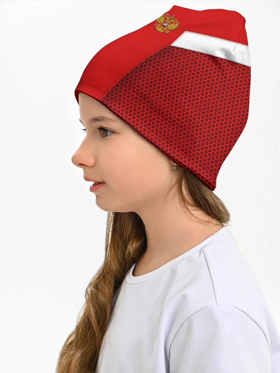 Детская шапка / Россия чемпионат мира 2018