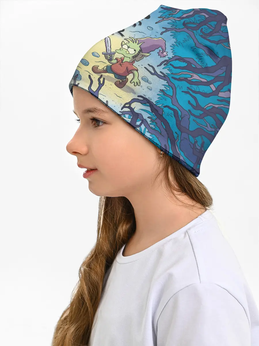 Детская шапка / Disenchantment