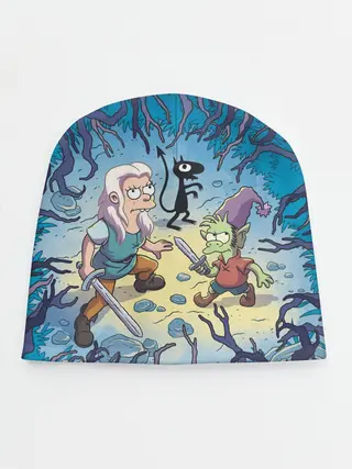 Детская шапка / Disenchantment