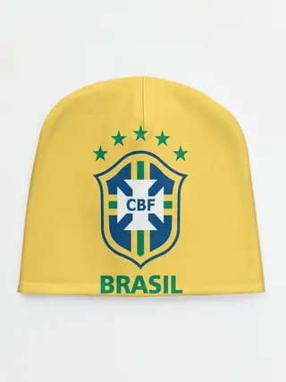 Детская шапка / Сборная Бразилии