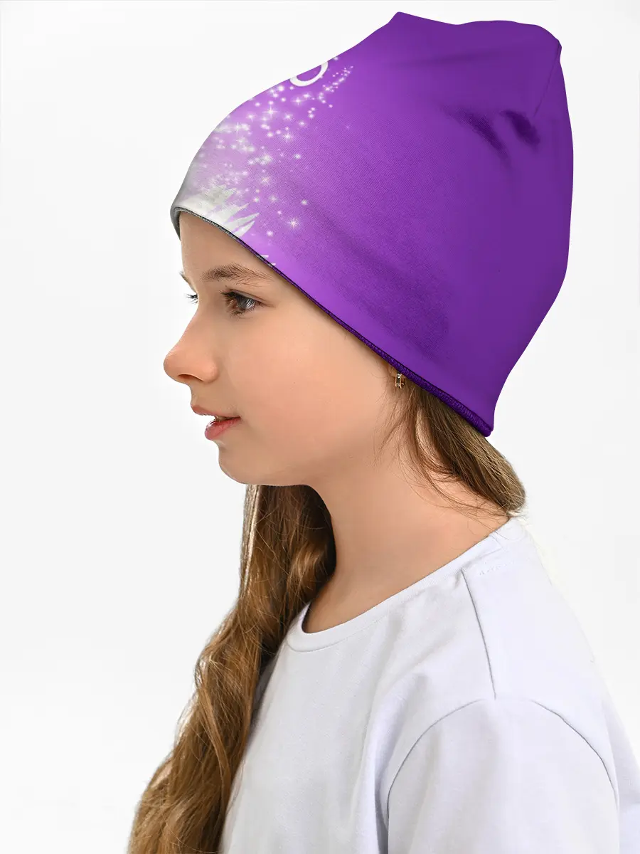 Детская шапка / Лотос просветления