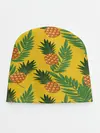 Детская шапка / Ананасы