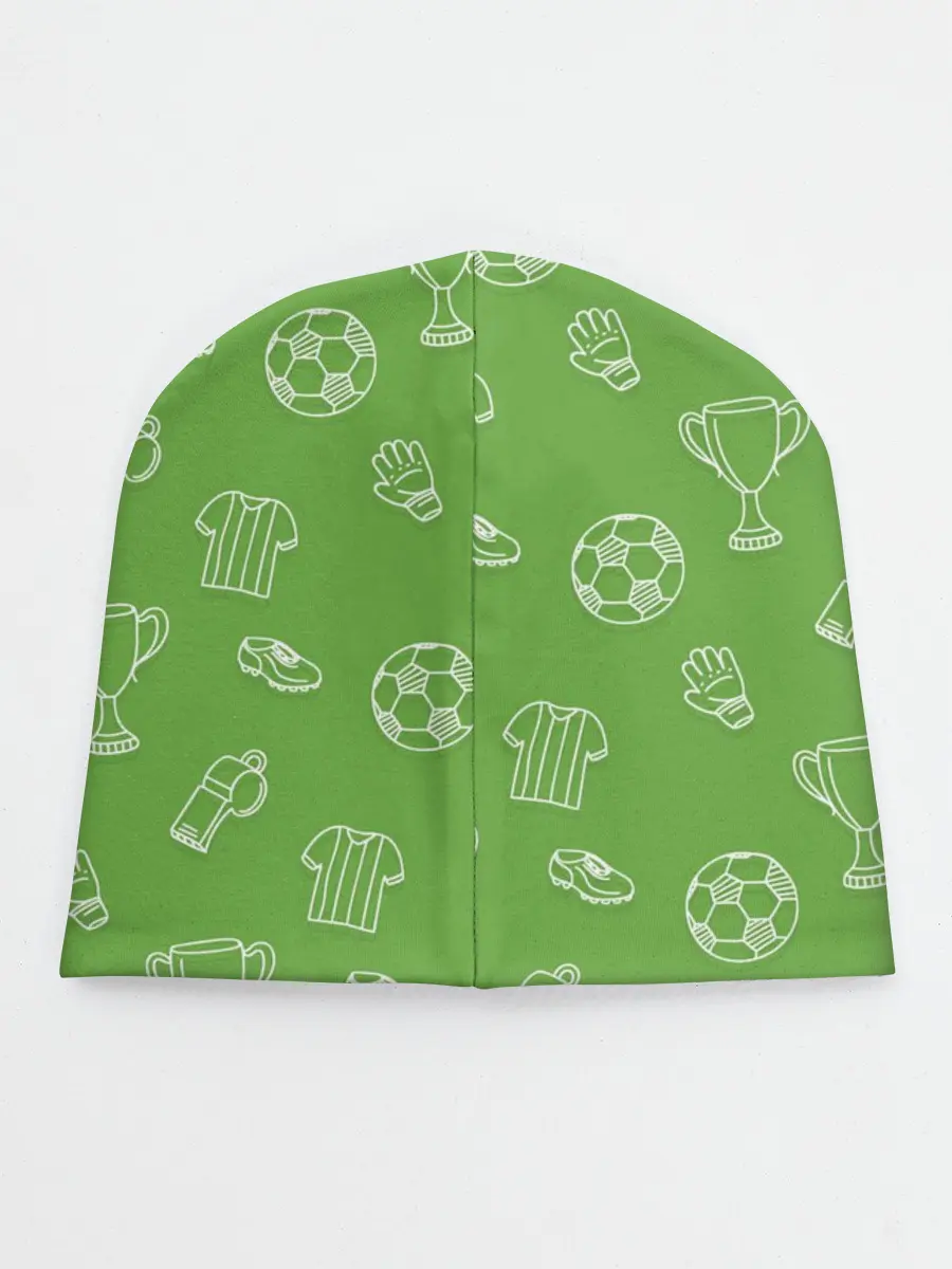 Детская шапка / Футбол