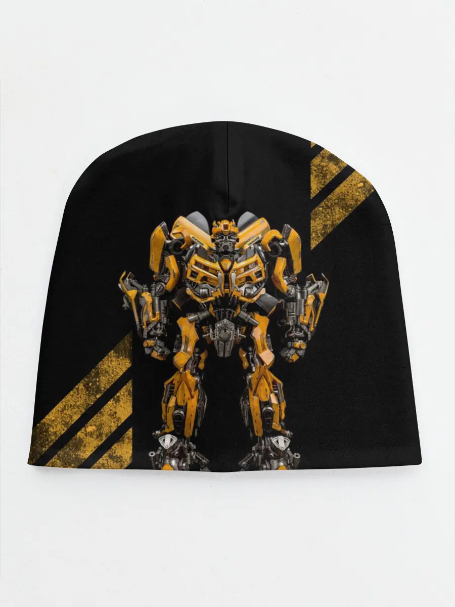 Детская шапка / Шмель