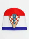 Детская шапка / Сборная Хорватии флаг
