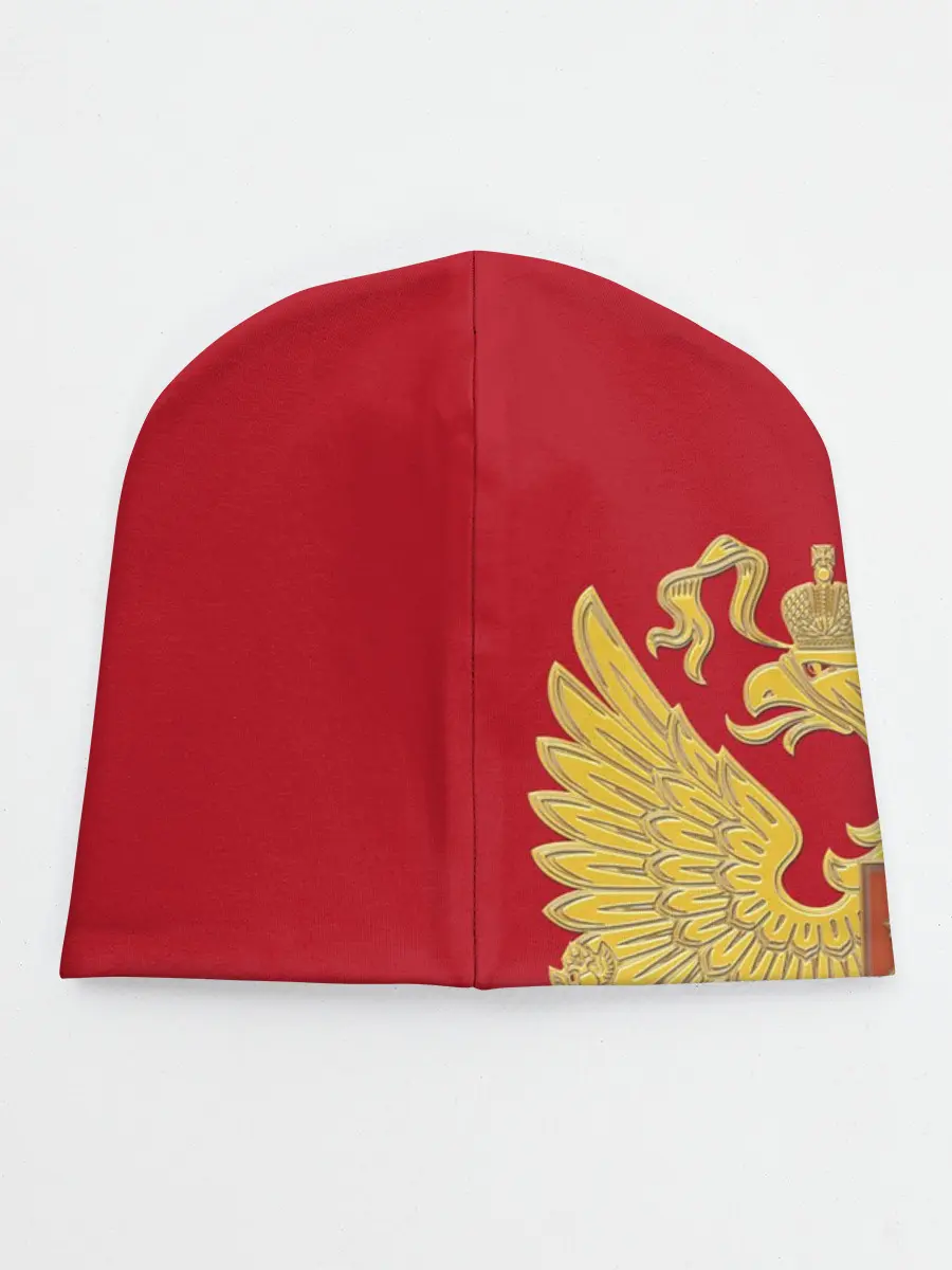 Детская шапка / Сборная России 2018 Exclusive