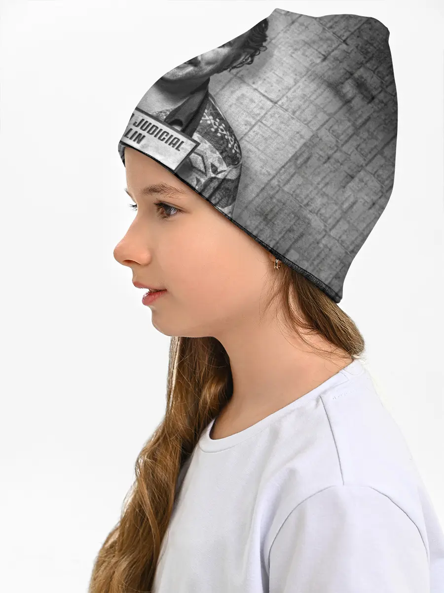 Детская шапка / Пабло Эскобар