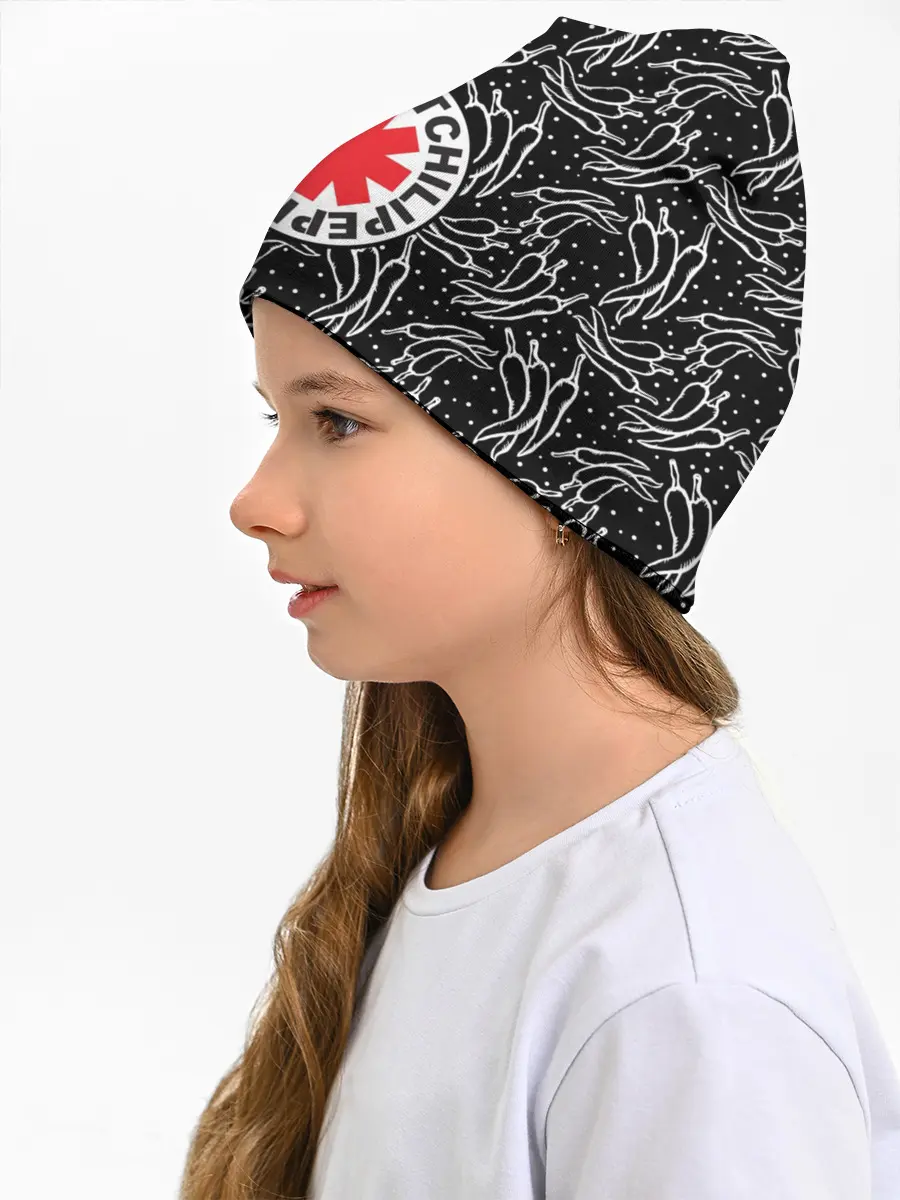 Детская шапка / Red Hot Chili Peppers