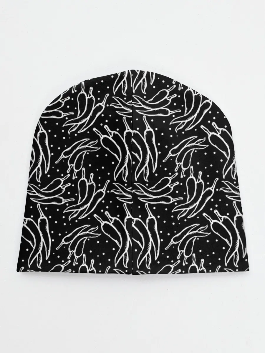 Детская шапка / Red Hot Chili Peppers