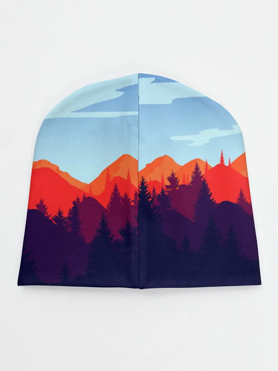 Детская шапка / Firewatch collection