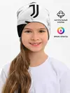 Детская шапка / Juventus