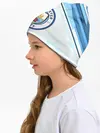 Детская шапка / Manchester city