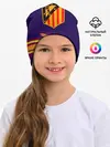 Детская шапка / Atletico Madrid