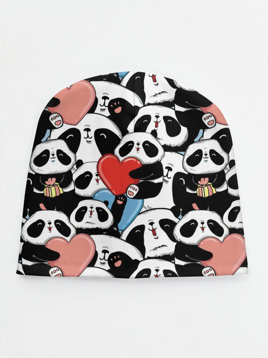 Детская шапка / Пандяшки