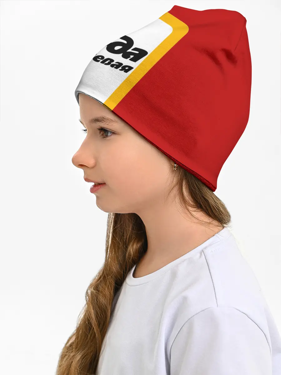 Детская шапка / Вечный дизайн СОДА