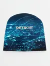 Детская шапка / Detroit:become human