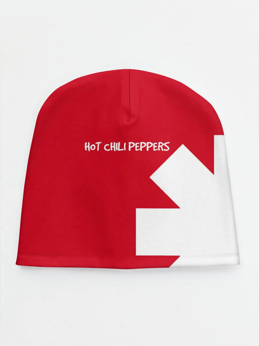 Детская шапка / Red Hot Chili Peppers