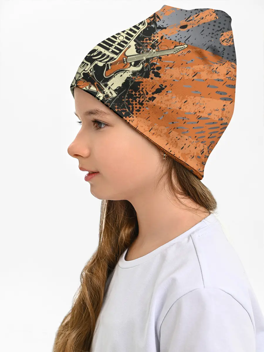 Детская шапка / Microphone