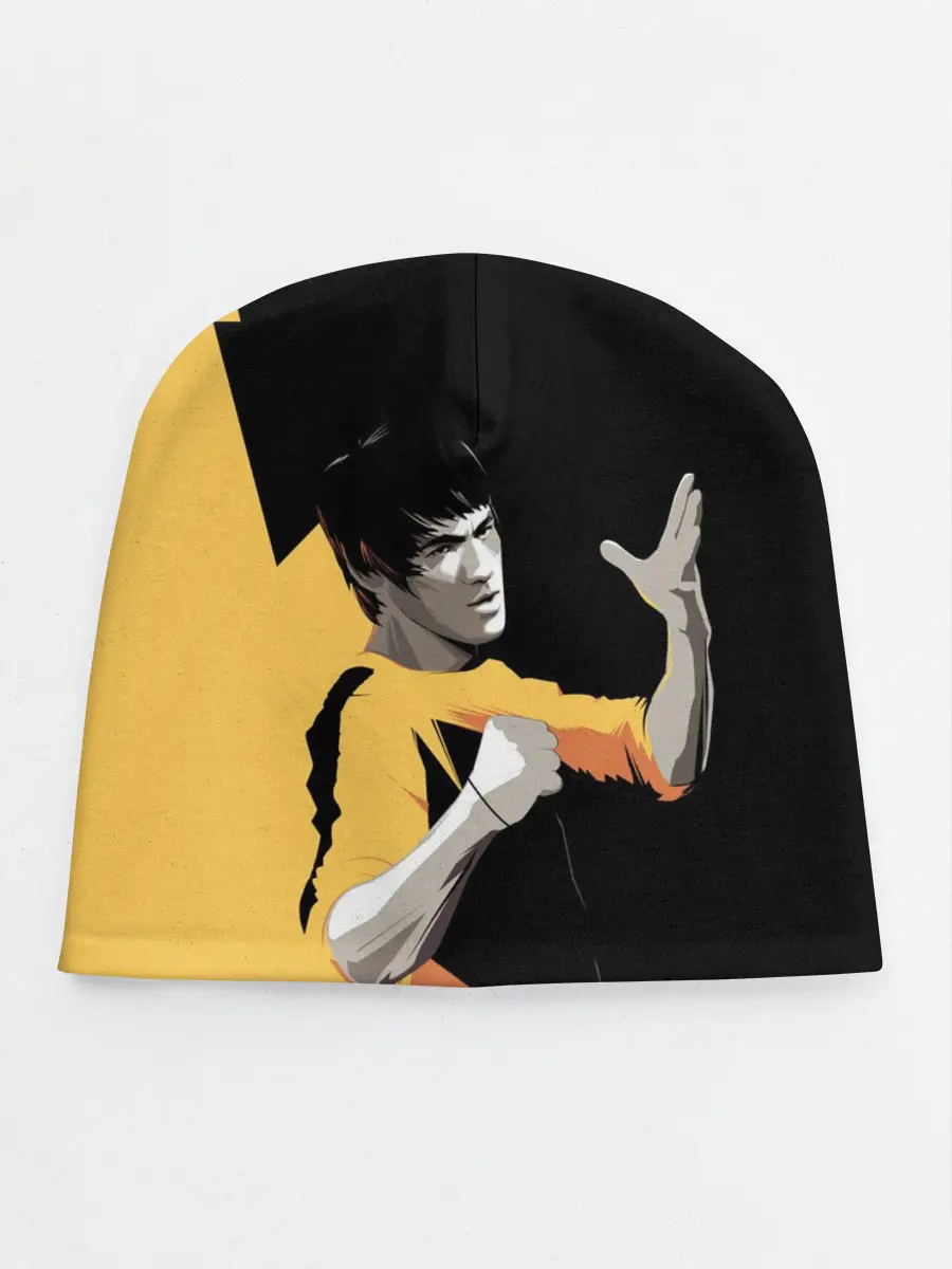 Детская шапка / Bruce Lee