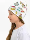 Детская шапка / Спорт