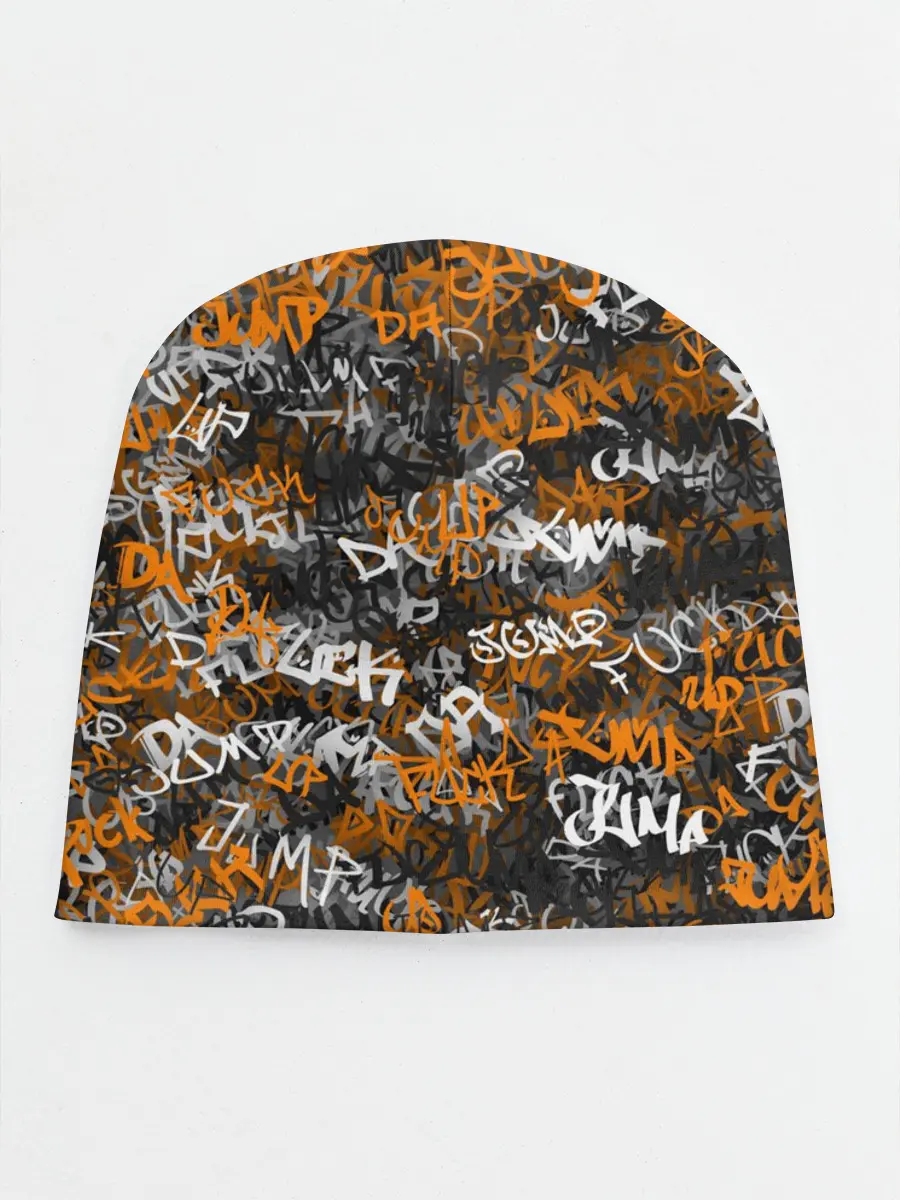 Детская шапка / Jump da f#ck up!