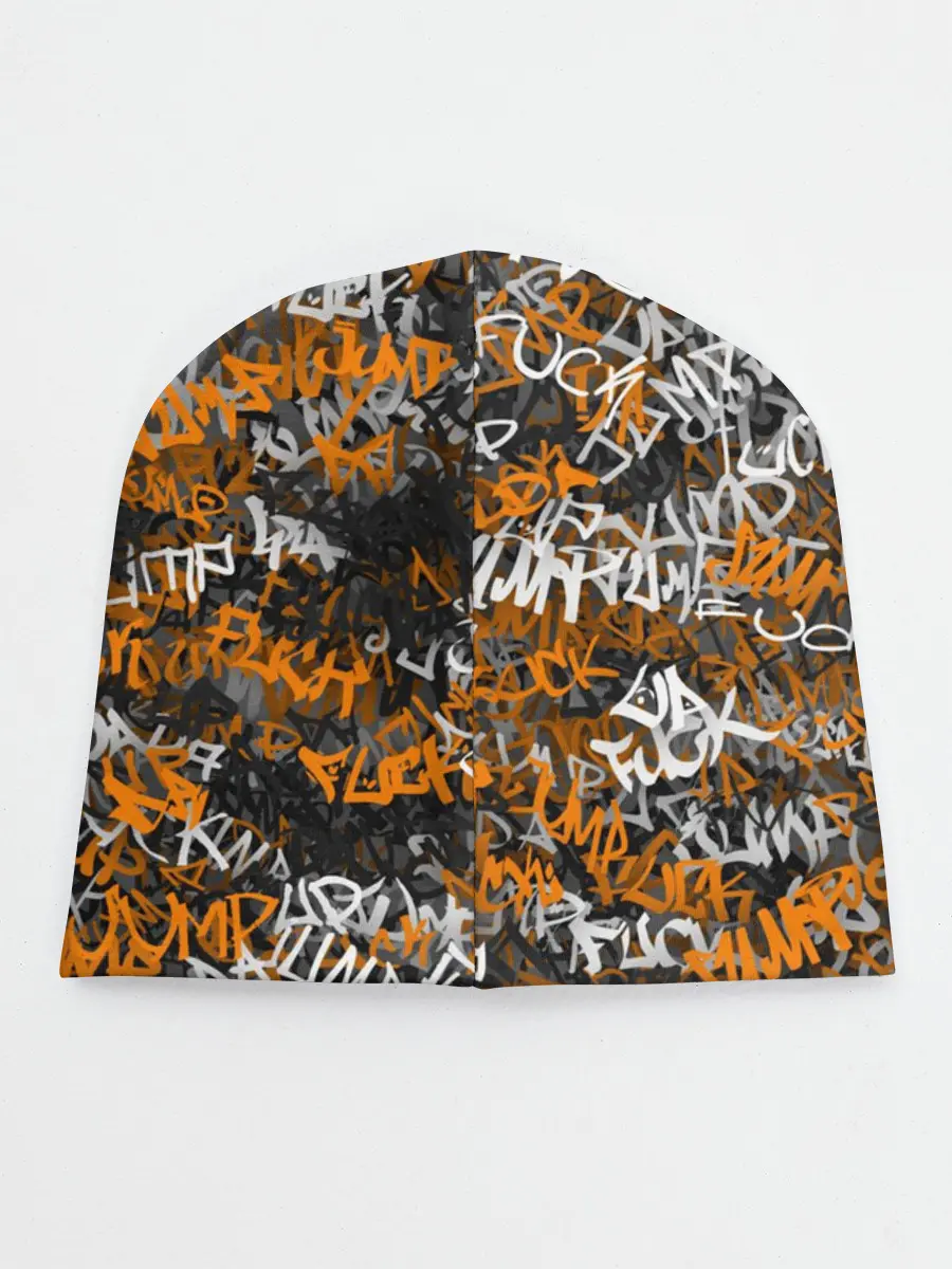 Детская шапка / Jump da f#ck up!