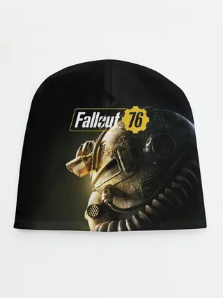 Детская шапка / FALLOUT 76 | ФОЛЛАУТ 76