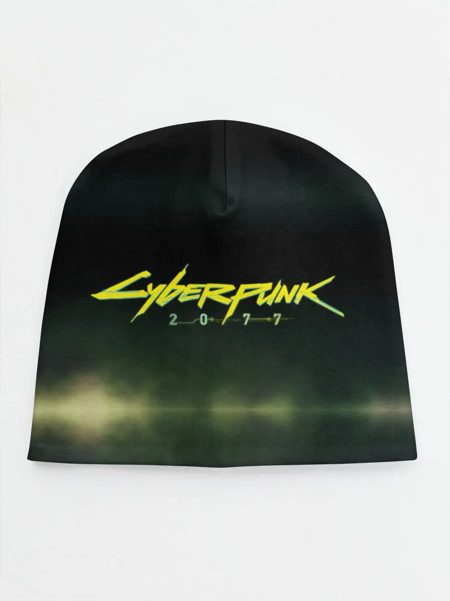 Детская шапка / Cyberpunk 2077