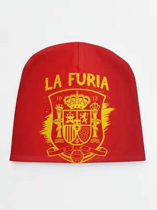 Детская шапка / Сборная Испании