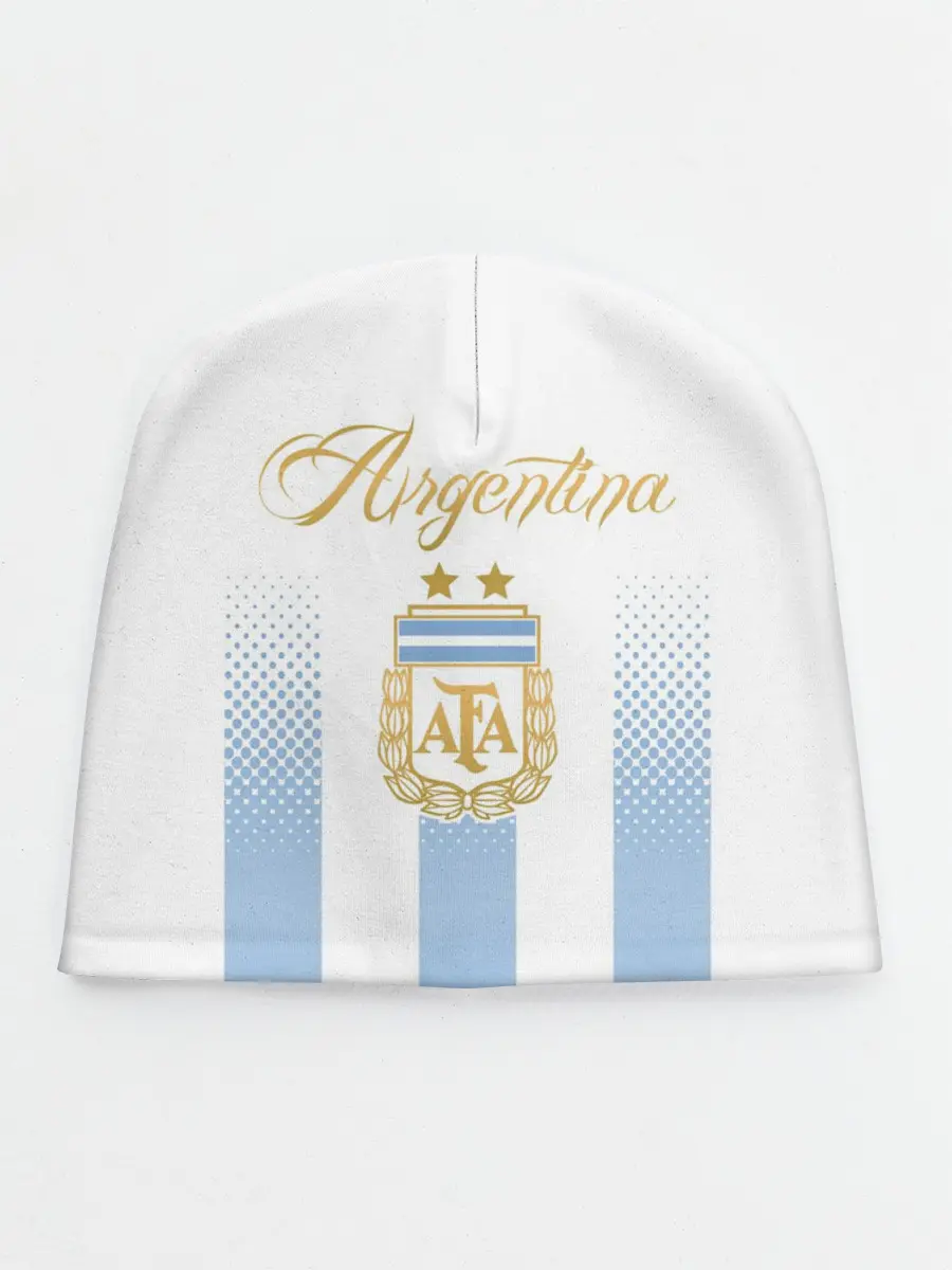 Детская шапка / Сборная Аргентины